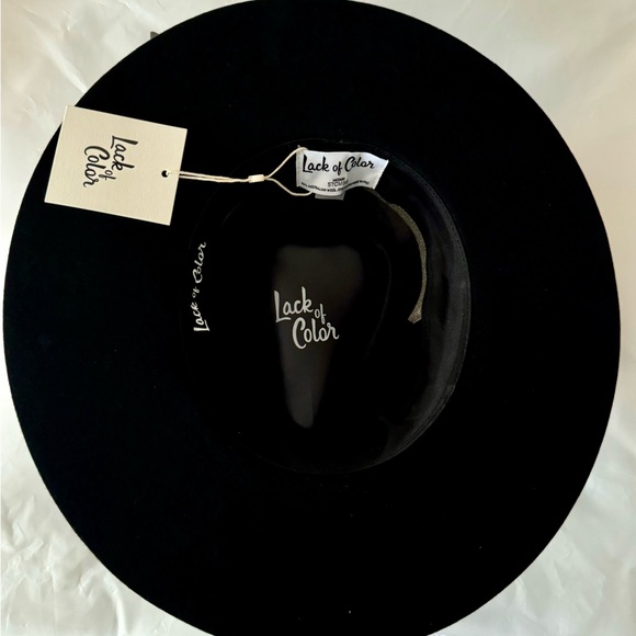 Lack of Color Hat - Picture 5 of 7